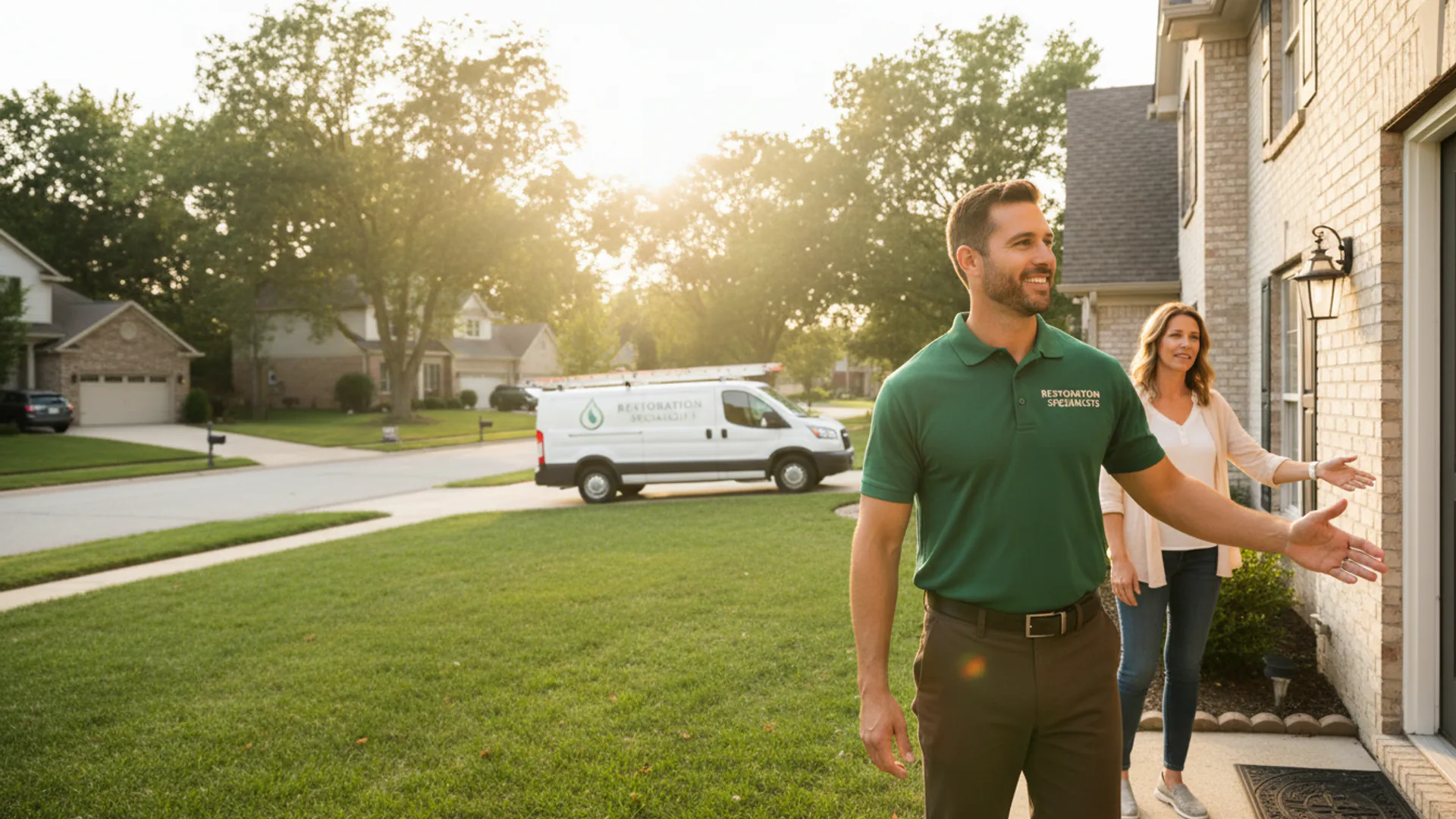 Emergency Water Damage Restoration in Cordova, TN Near Me – 24/7 Fast Response Team Ready to Help Now